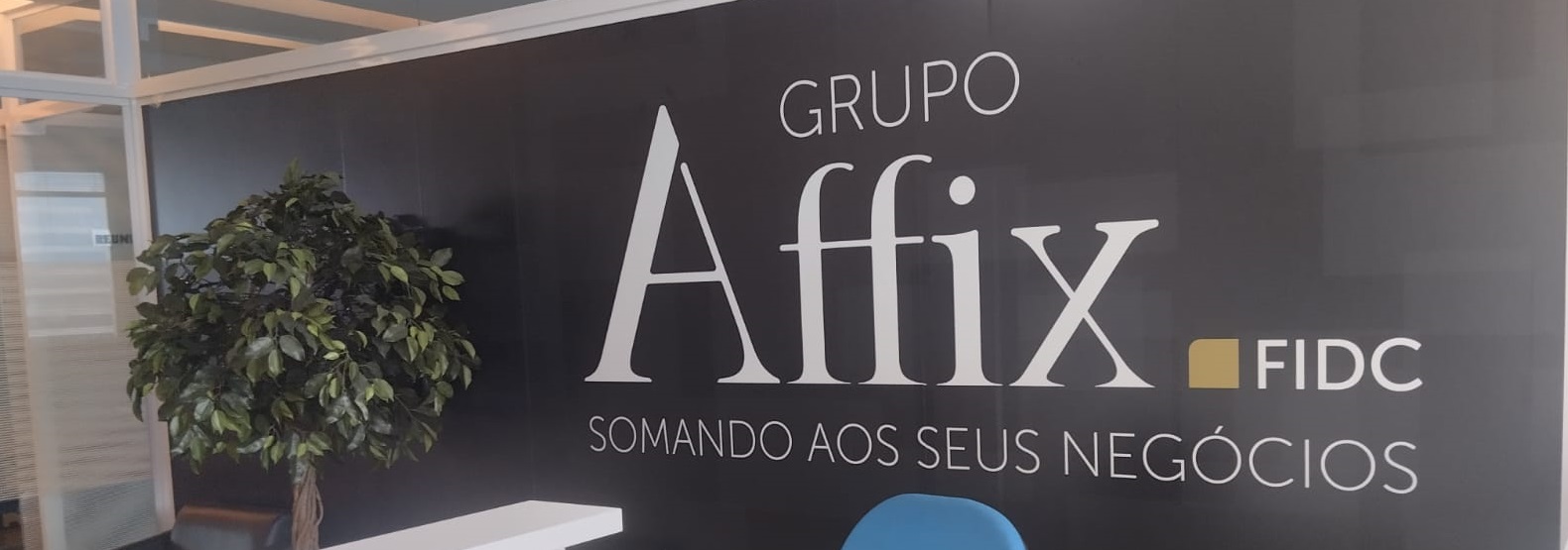 Recepção do Grupo Affix