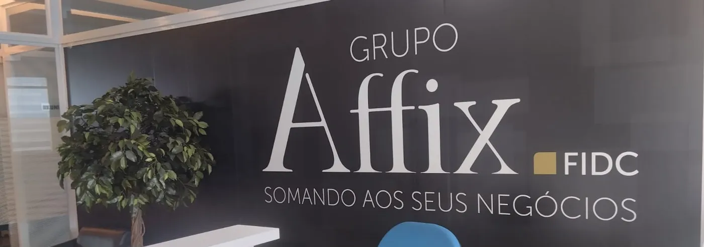 Recepção do Grupo Affix